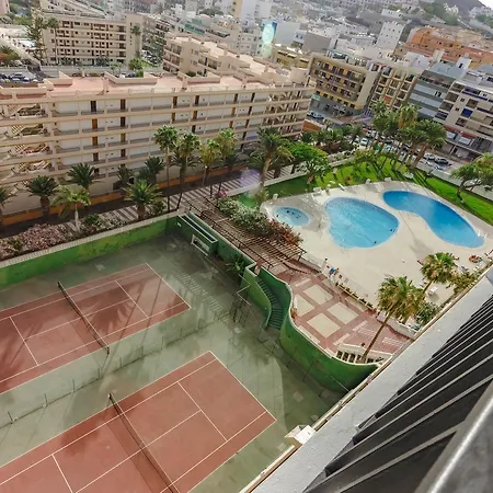 Los Cristianos 21rem49 Apartment