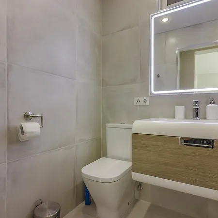 Apartment Los Cristianos 21rem49 Arona (Tenerife)