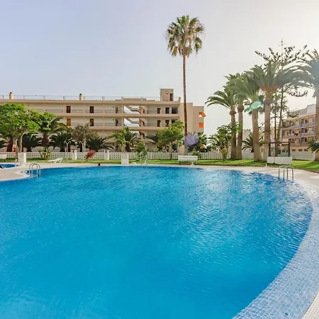 Los Cristianos 21rem49 Apartment