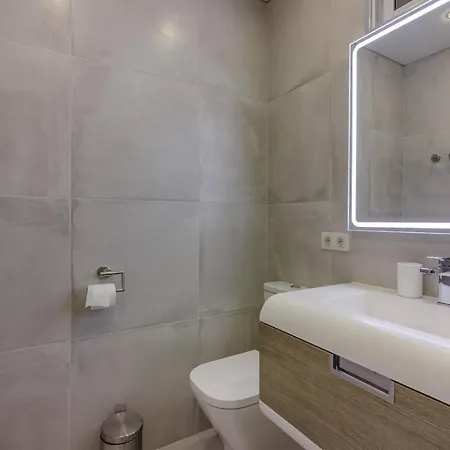 Apartment Los Cristianos 21rem49 Arona (Tenerife)