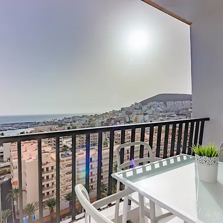 Apartman Los Cristianos 21rem49 *