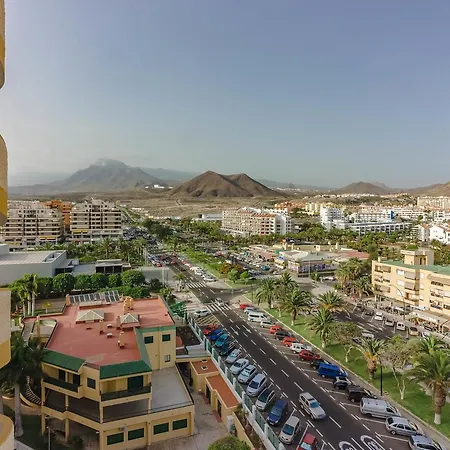 Apartman Los Cristianos 21rem49 *